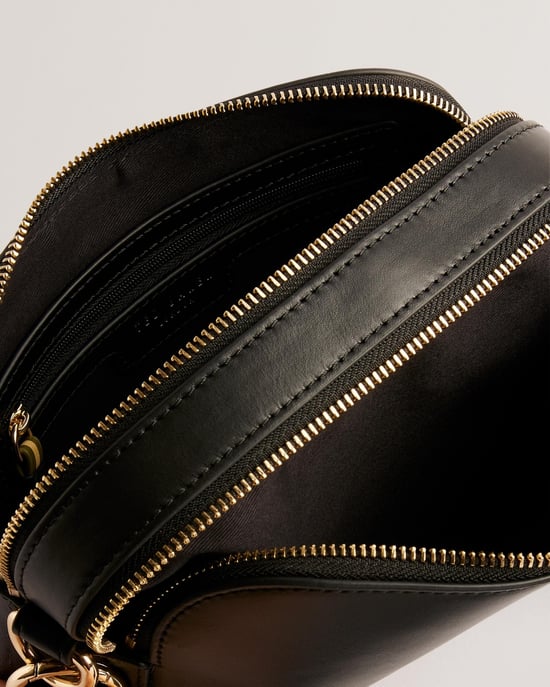 Ted Baker Darcelo Damen Marken-Webbing-Kameratasche - Image 3