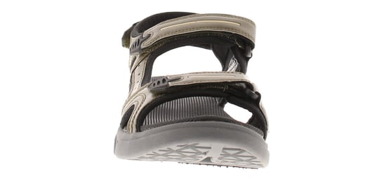 Hush Puppies Herren Sandalen Walking Castro Klettverschluss grün - Image 3