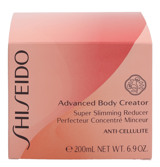 Shiseido Advanced Body Creator 200 ml - Image 2
