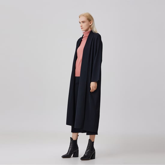 Lange Strickjacke im Kimono-Stil - Image 6