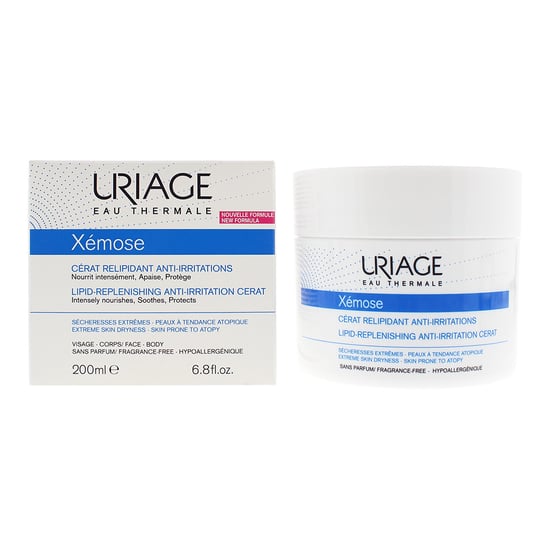 Uriage Xemose Lipid-Replen. Anti-Irritation Cerat. - Image 1