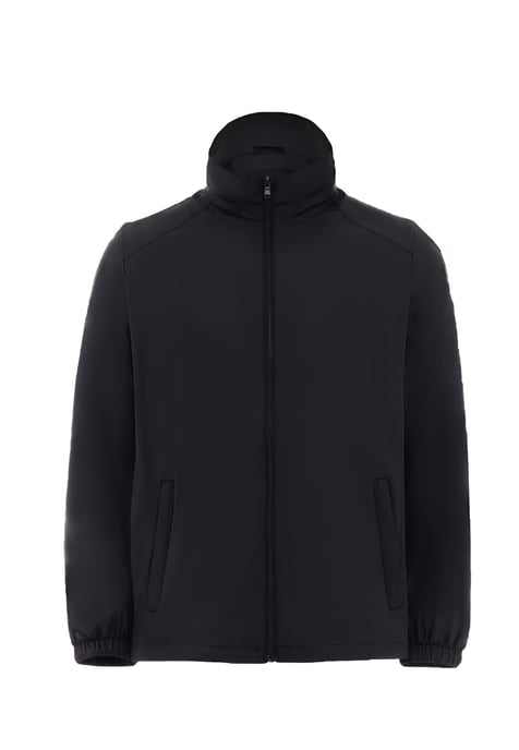 Mo Jacke Herren Schwarz - Image 1