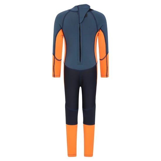 Mountain Warehouse - Neoprenanzug für Kinder (Leuchtend Orange) - Image 2