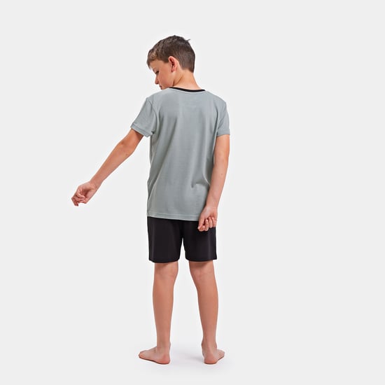Kurzarm-Pyjama DH1350 - Image 2