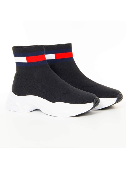 Tommy Jeans Damen Farbblock Sneaker - Image 1
