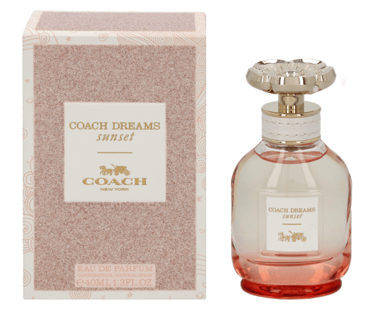 Coach Dreams Sunset Eau de Parfum Spray 40 ml - Image 1