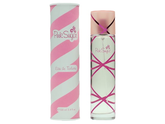 Aquolina Rosa Zucker Edt Spray 100ml - Image 1