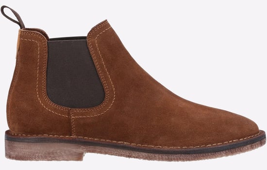 Hush Puppies Shaun MEMORY FOAM Stiefel Mann - Image 1