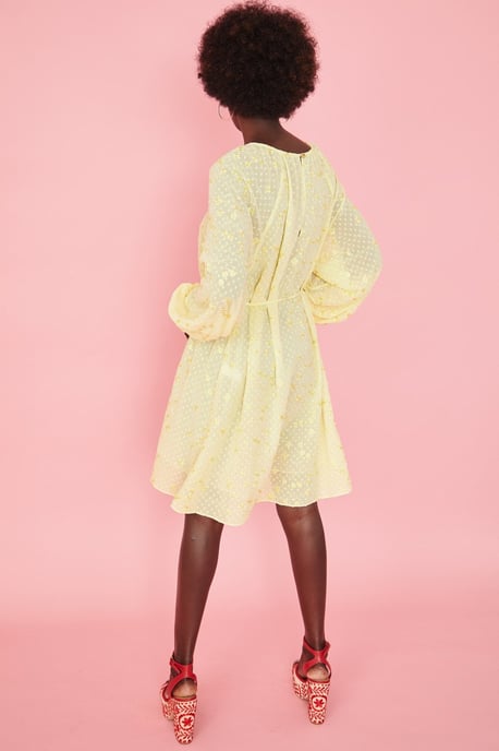 Jayley Buttercup Tunic Dress
