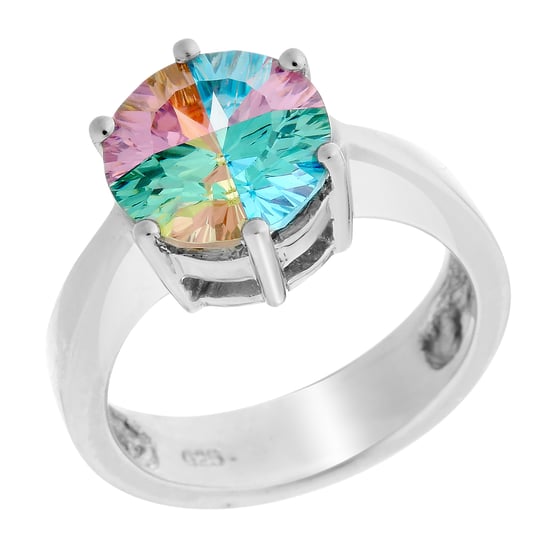 Orphelia Damen-Ring aus 925er Sterlingsilber – Silber CC-27 - Image 1