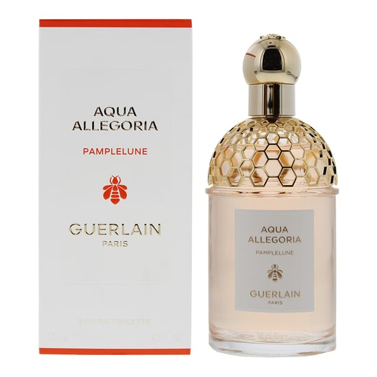 Guerlain Aqua Allegoria Pamplelume Eau De Toilette 125ml Spray For Her - Image 1