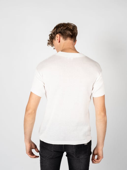 Takeshy Kurosawa T-shirt Over Filo Men's White