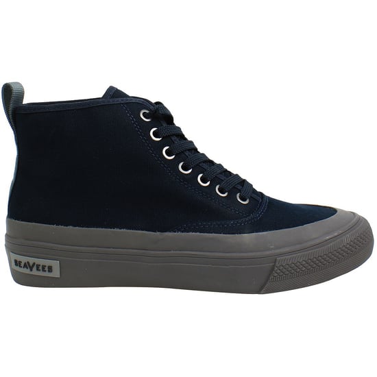 Seavees Mariners Herren Navy Stiefel - Image 1