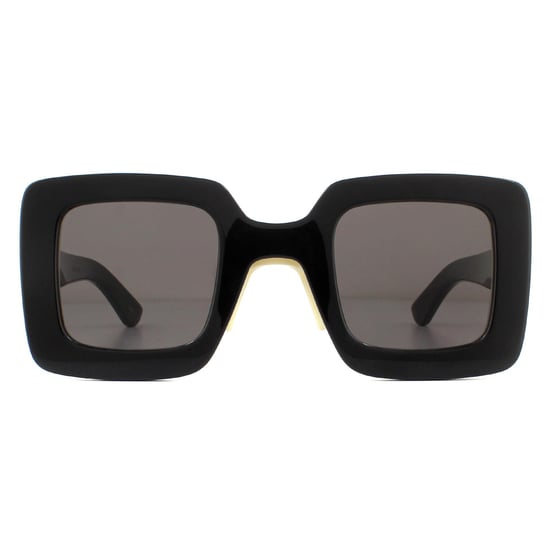 Gucci Sonnenbrille GG0780S 005 Schwarz Grau - Image 1