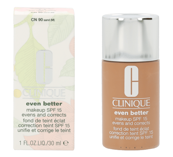 Clinique Even Better Makeup SPF15 30ml. - Image 1