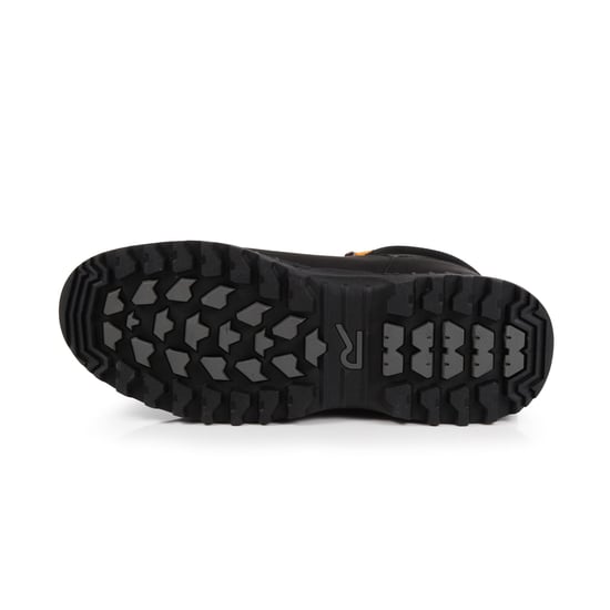 Regatta - Herren Stiefel "Grindstone", Nubukleder (Schwarz) - Image 4