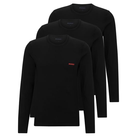 Hugo Ls-Shirt Rn Triplet Longsleeve - Image 1