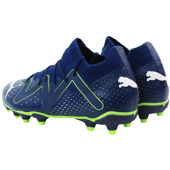 Puma Future Match FG/AG Kinder Fußballschuhe Blau - Image 3