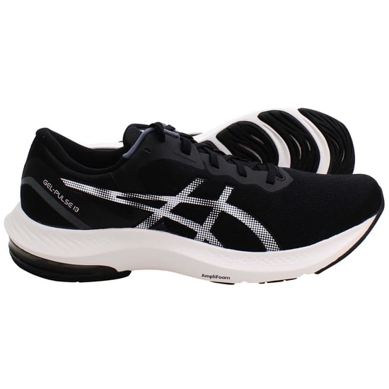 Asics Gel-Pulse 13 Herren Schwarze Laufschuhe - Image 2