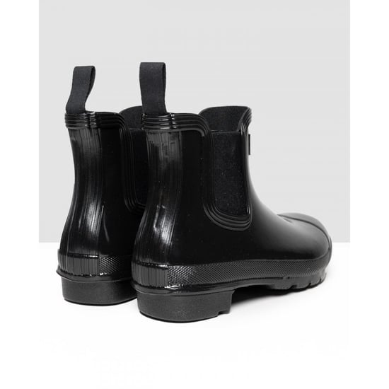 Hunter Original Chelsea Glanz Damenstiefel - Image 2