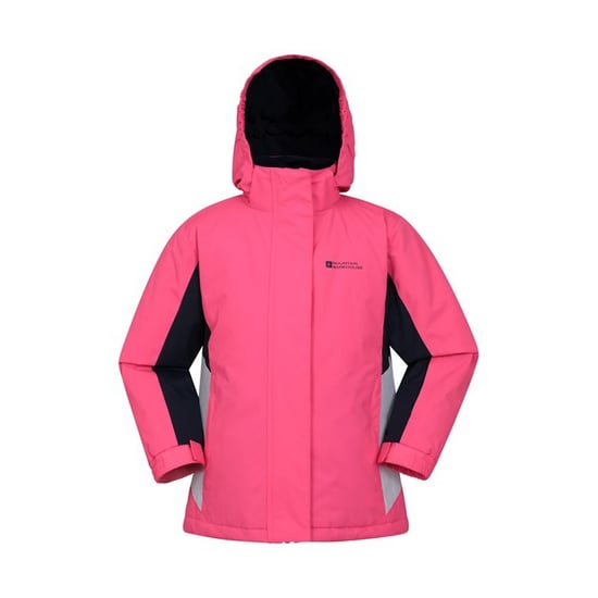 Mountain Warehouse - "Honey" Skijacke für Kinder (Hellrosa) - Image 1