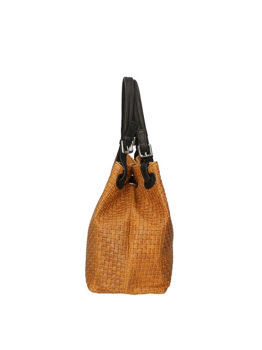 Gave Lux Schultertasche Frauen LIGHT COGNAC - Image 3