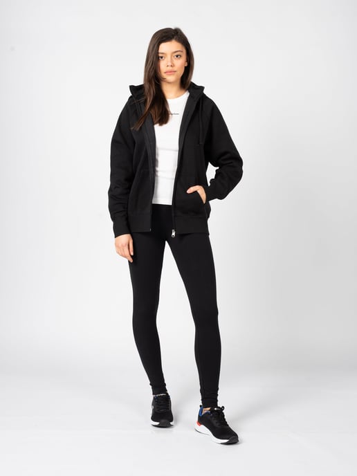 Champion Sweatshirt Damen schwarz - Image 2