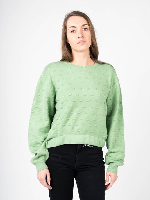 Silvian Heach Pullover Damen grün - Image 3