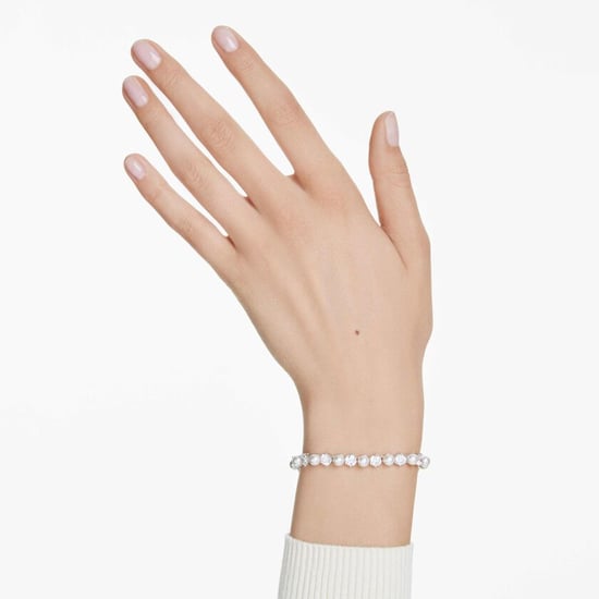 Swarovski 'Matrix Pearl' Damenarmband aus Metall - Silber 5689625 - Image 5