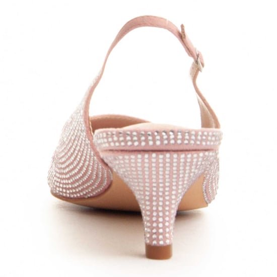 Montevita Absatzschuh Festshoe5 in Pink - Image 6