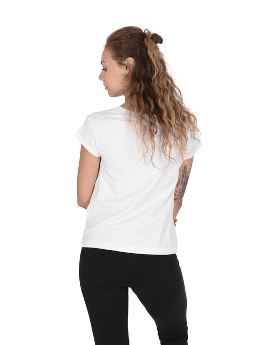 Love Moschino Damen-T-Shirt - Image 4