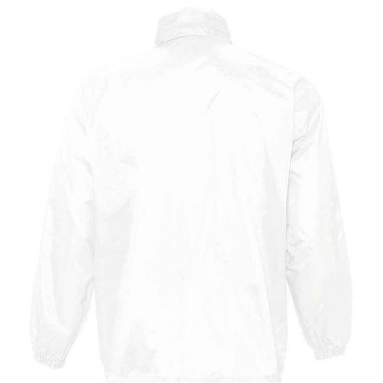 SOLS - "Surf" Windjacke für Herren/Damen Unisex (Weiß) - Image 2