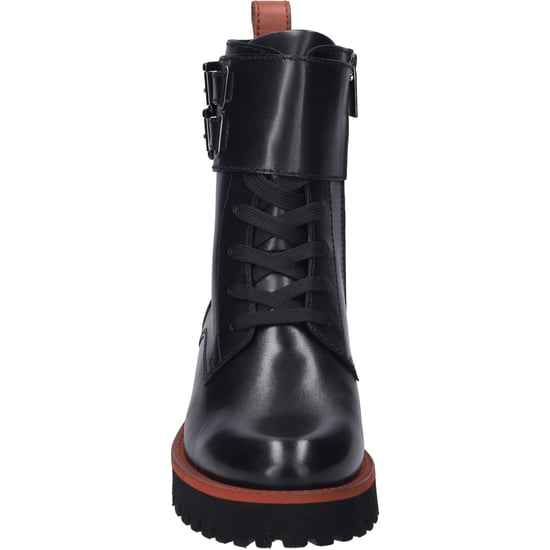 JOSEF SEIBEL Sallina 03 | Stiefelette für Damen | Schwarz Sallina 03, schwarz-rot - Image 4
