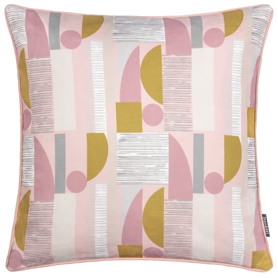 Paoletti Barcelona Art Deco Cushion Cover - Image 1
