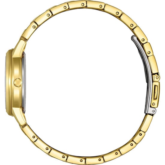 Citizen Damen Goldarmbanduhr FE1242-78D - Image 2