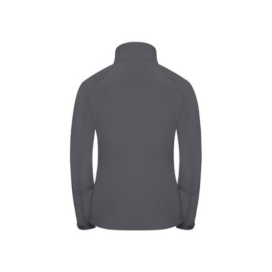 Russell - Softshelljacke für Damen (Eisengrau) - Image 2