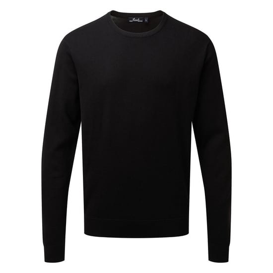 Premier - Sweatshirt Rundhalsausschnitt für Herren () - Image 1