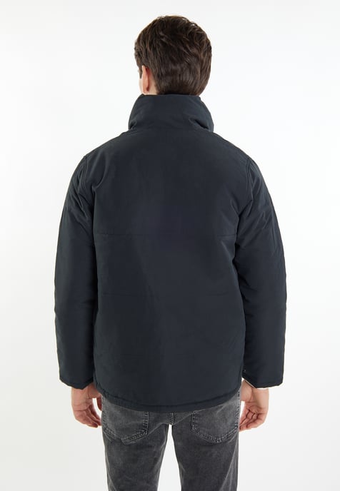 Mo Wattierter Blouson Herren Schwarz - Image 4