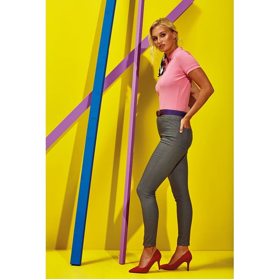 Asquith & Fox Damen/Damen Classic Fit Jeggings (Schiefer) - Image 6