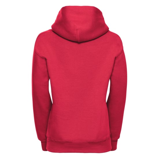 Russell - Kapuzenpullover für Kinder (Rot) - Image 2