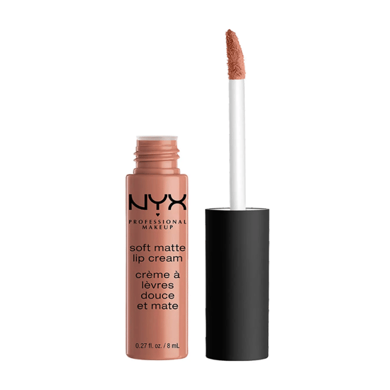 Soft Matte Lip Cream #abu Dhabi 8 ml - Image 1