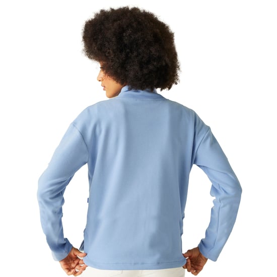 Regatta - "Ashlynn" Fleecejacke für Damen (Hortensien-Blau) - Image 4