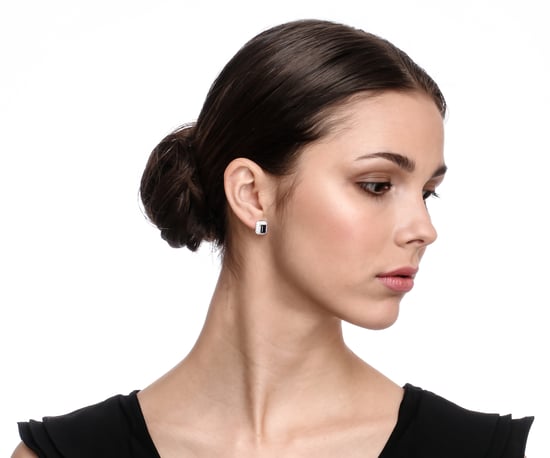 Orphelia 'Jackie' Ohrstecker für Damen aus 925er Sterlingsilber - Silber ZO-7237/SA - Image 4