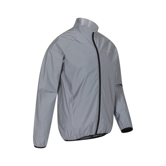 Mountain Warehouse Herren 360 II Reflektierende Jacke (Silber) - Image 3