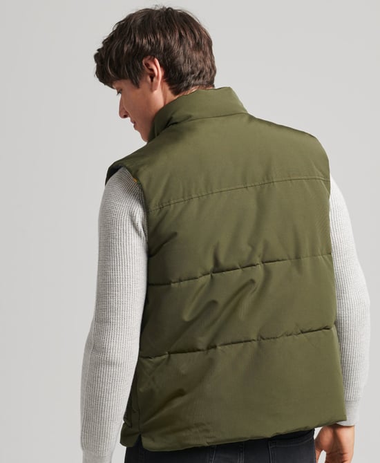 Superdry Vintage Mountain Gilet