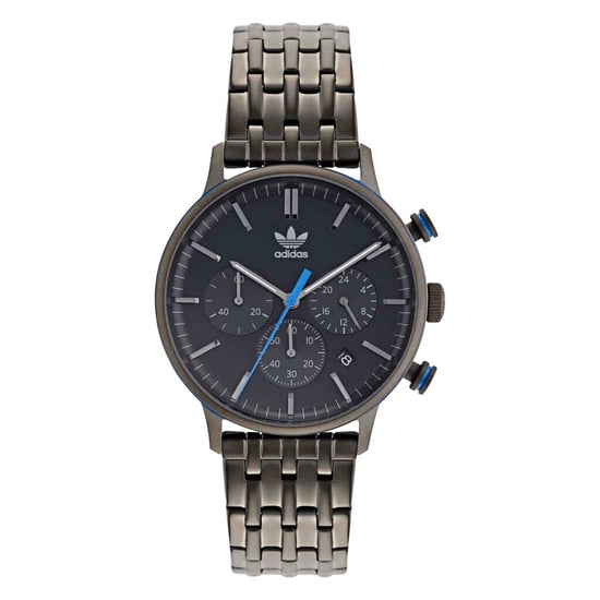 Adidas Herrenuhr Quartz Dunkelgrün - Image 1