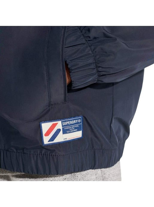 Superdry Herren Style Track Jacke - Image 3