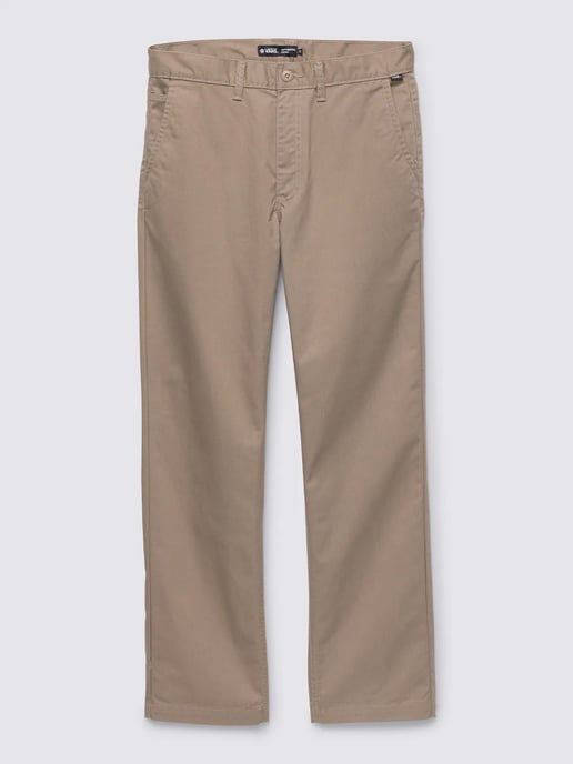 VANS Herren Authentic Chino Relaxed Hose in Desert Taupe - Image 1