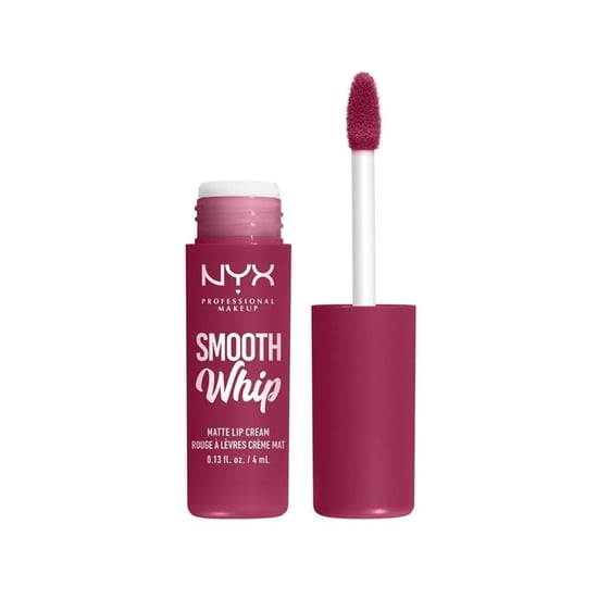 Smooth Whipe Crème À Lèvres Mate #fuzzy Pantoufles 4 ml - Image 1