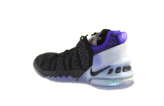 Nike Lebron XVIII NRG Mens Black Trainers
